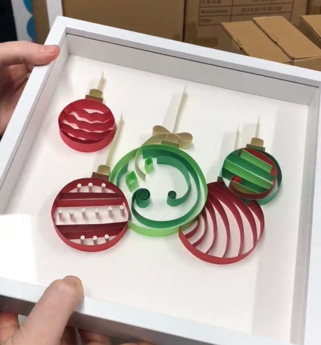 Large Ornament Group